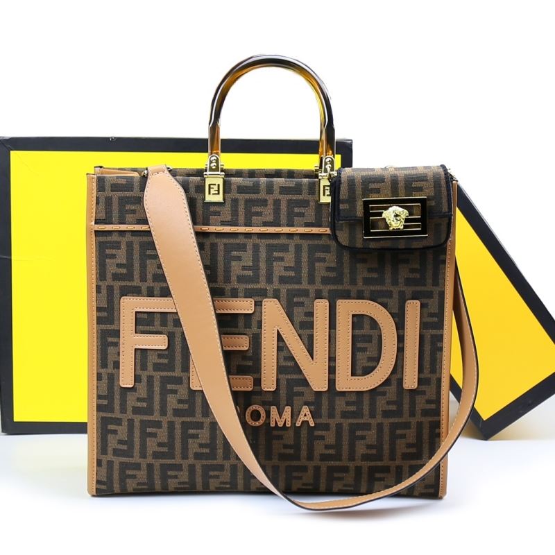 Fendi Shopping Bags